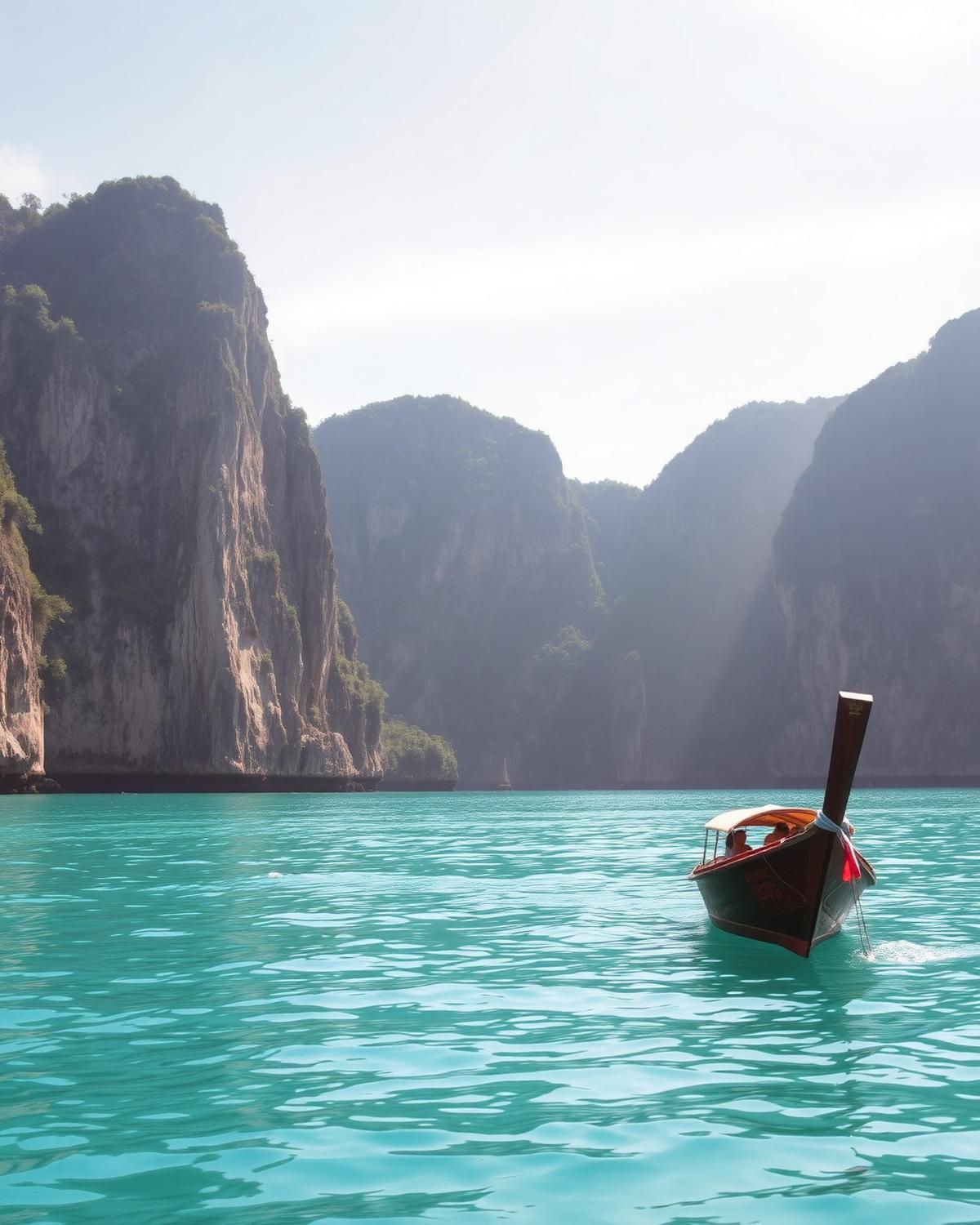 Scatto dei viaggiatori Ferbi in Thailandia