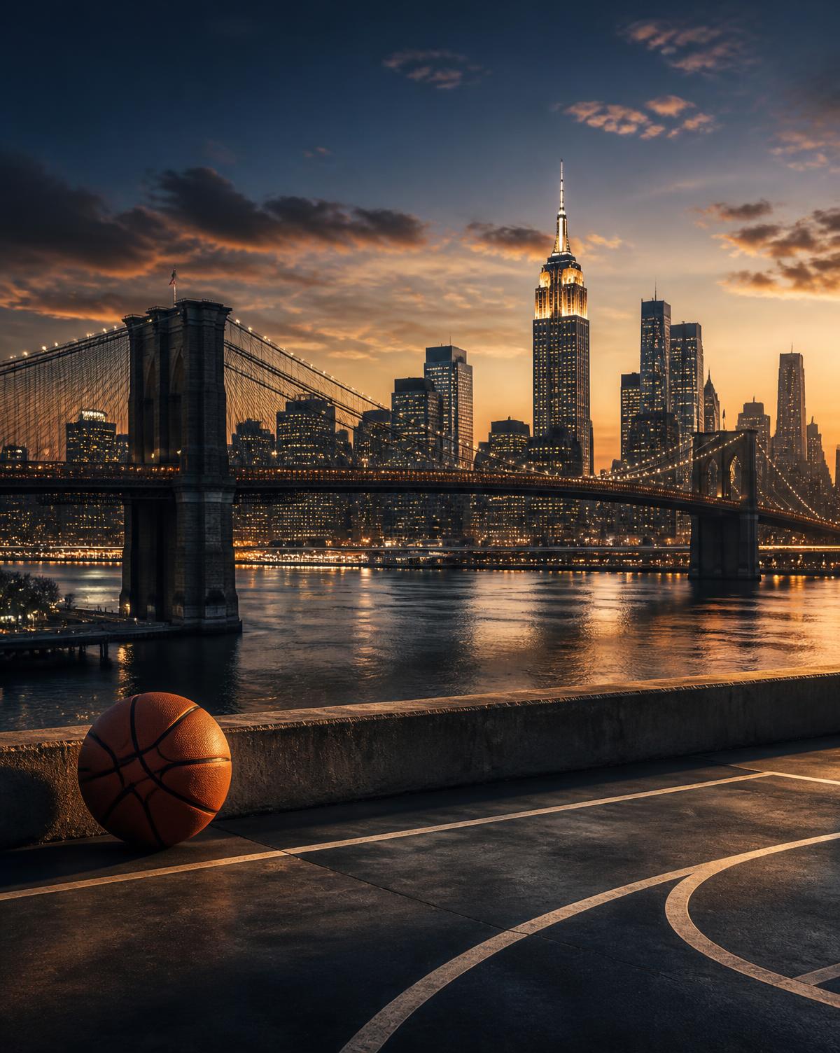 NBA Tour 2027 — viaggio di gruppo Ferbi Viaggi